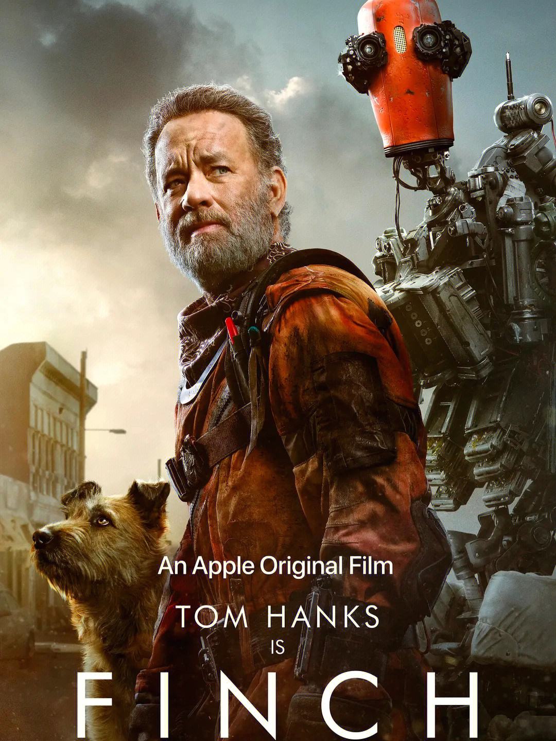 91直播视频《芬奇的旅程【影视解说】》免费在线观看