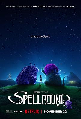 91直播视频《魔咒奇缘 Spellbound》免费在线观看