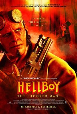91直播《地狱男爵：歪曲人 Hellboy: The Crooked Man》免费在线观看